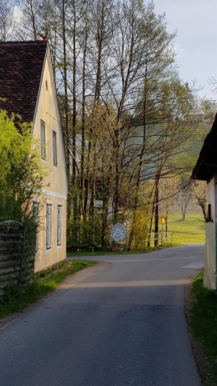 Presshaus Alte Muehle Villa Stainz Buitenkant foto